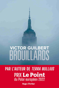 Victor Guilbert & Victor Guilbert — Inspecteur Hugo Boloren T3 : Brouillards