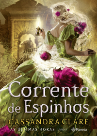 Cassandra Clare — Corrente de Espinhos