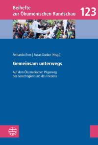 Fernando Enns, Susan Durber — Gemeinsam unterwegs