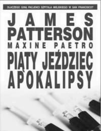 PATTERSON JAMES — KKZ 05 - Piaty Jezdziec Apokalipsy