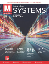 Baltzan P. — Business Driven Information Systems 6ed 2021