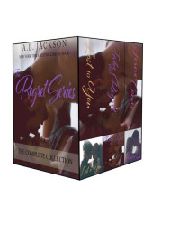 A. L. Jackson — The Regret Series Complete Collection Box Set: Lost to You, Take This Regret, and if Forever Comes