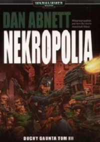 Dan Abnett — Nekropolia