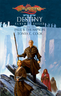 Thompson, Paul B., Stawicki, Matt., Cook, Tonya C. — Destiny