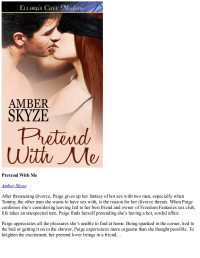 Amber Skyze — Pretend with Me