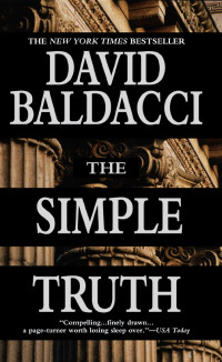 Baldacci, David — The Simple Truth