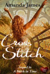 Amanda James — Cross Stitch