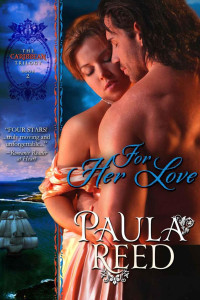 Reed, Paula — For Her Love (The Caribbean Trilogy)