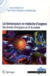 Inconnu(e) — Les biomarqueurs en médecine d'urgence Springer