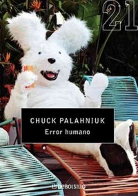 Chuck Palahniuk — Error humano