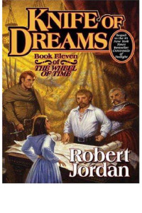 Robert Jordan — Knife of dreams