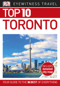 DK Travel — Top 10 Toronto