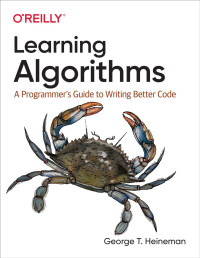 George Heineman — Learning Algorithms