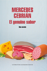 Mercedes Cebrián — El genuino sabor