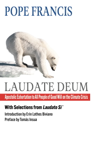 Author, Francis, Pope; — Laudate Deum: Apostolic Exhortation to All People of Good Will on the Climate Crisis