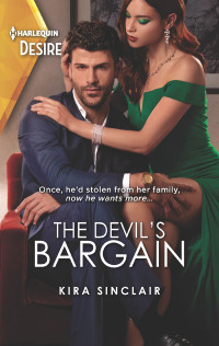Kira Sinclair — The Devil's Bargain