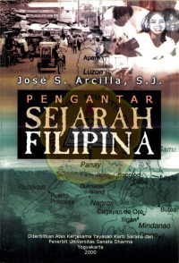 José S. Arcilla, S.J. — Pengantar Sejarah Filipina