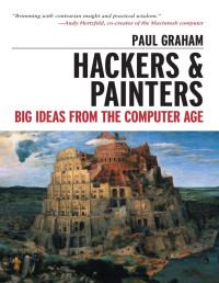 保罗·格雷厄姆 — 黑客与画家