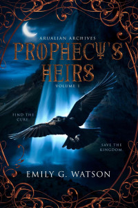 Emily Watson — Prophecy's Heirs