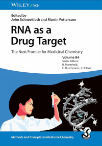 Martin Pettersson — RNA as a Drug Target