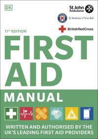 DK — First Aid Manual