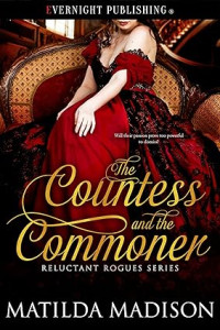 Matilda Madison — The Countess and the Commoner