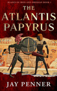 Jay Penner — The Atlantis Papyrus