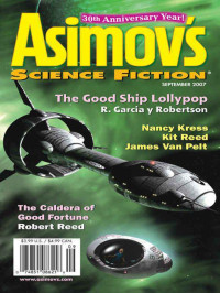 Dell Magazine Authors — Asimov's SF, September 2007