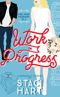 Staci Hart — Work In Progress