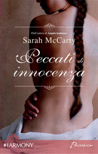 Sarah Mccarty — Peccati di innocenza
