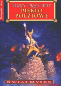 Terry Pratchett — Piekło pocztowe