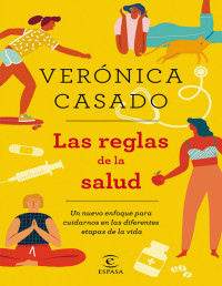 Verónica Casado — Las Reglas De La Salud