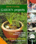 Stewart Walton — Done in a Day: Garden Projects