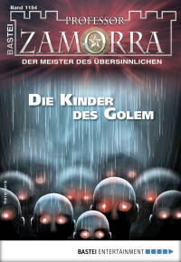 Adrian Doyle — 1154 - Die Kinder des Golem