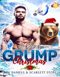 Lisa Daniels & Scarlett Stone — A Bear Grump Christmas