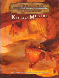 Christopher Perkins, Ed Stark — D&D 3E - Kit do Mestre 3.5