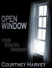 Courtney Harvey & Stephanie Jarrach Pugliese & Derek Hall & Amanda Prouty — Open Window: Truth From the Shadows