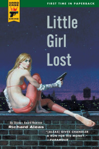 Richard Aleas — Little Girl Lost