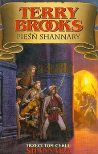 Terry Brooks — Pieśń Shannary