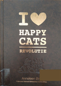 Anneleen Bru — I love Happy Cats - Revolutie