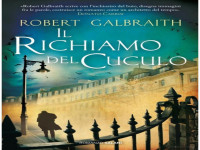 Robert Galbraith — Il Richiamo Del Cuculo