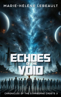 Marie-Hélène Lebeault — Echoes of the Void: A YA Space Opera (The Chronicles of the Starborne Cadets Book 3)