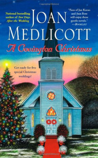 Joan Medlicott [Medlicott, Joan] — A Covington Christmas