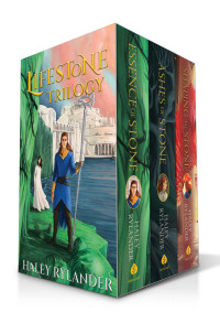 Haley Holley — Lifestone Trilogy - The Complete Collection