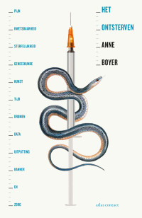 Anne Boyer — Het ontsterven