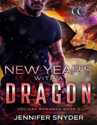 Jennifer Snyder — New Year's With A Dragon
