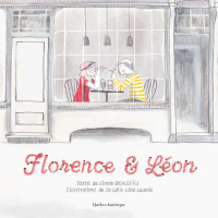 Simon Boulerice — Florence & Léon