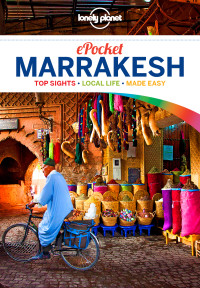 Lonely Planet — Pocket Marrakesh Travel Guide