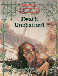 Steven Brown — AD&D Ravenloft Adventure - Death Unchained