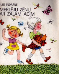 Ilze Indrāne — Meklēju zēnu ar zaļām acīm